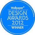 Winner 2012 Design Awards